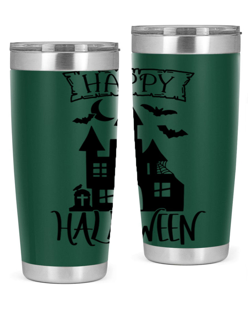 happy halloween 68#- halloween- Tumbler
