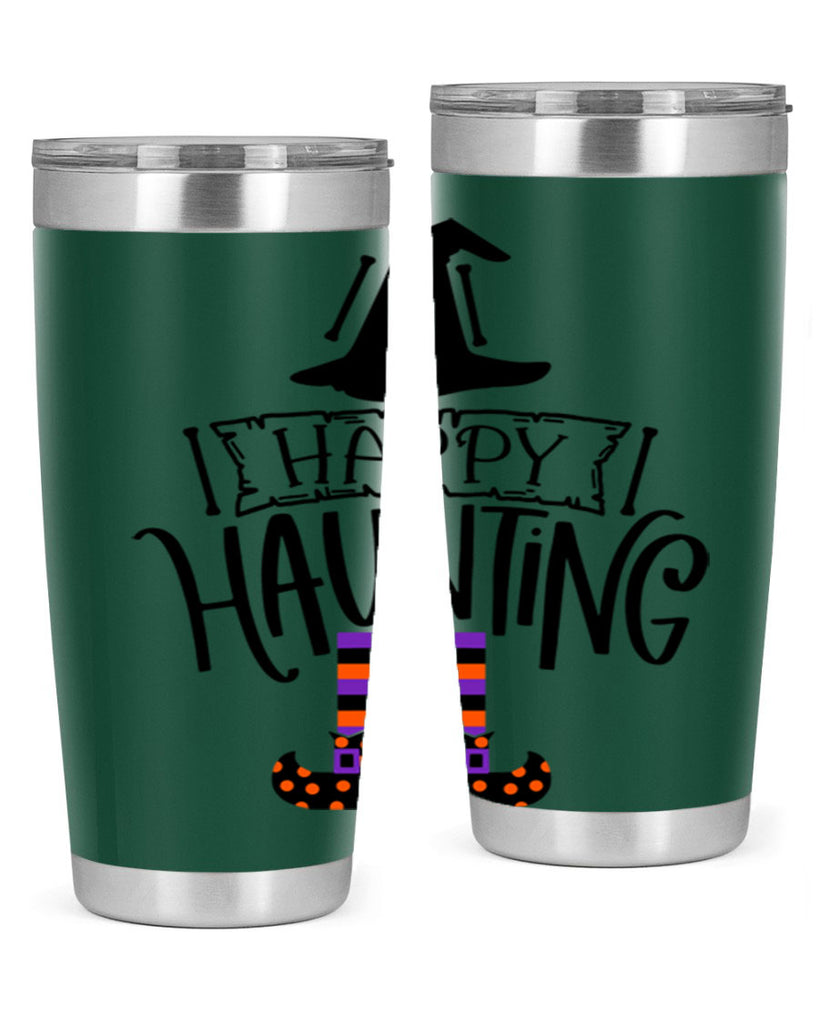 happy haunting 61#- halloween- Tumbler