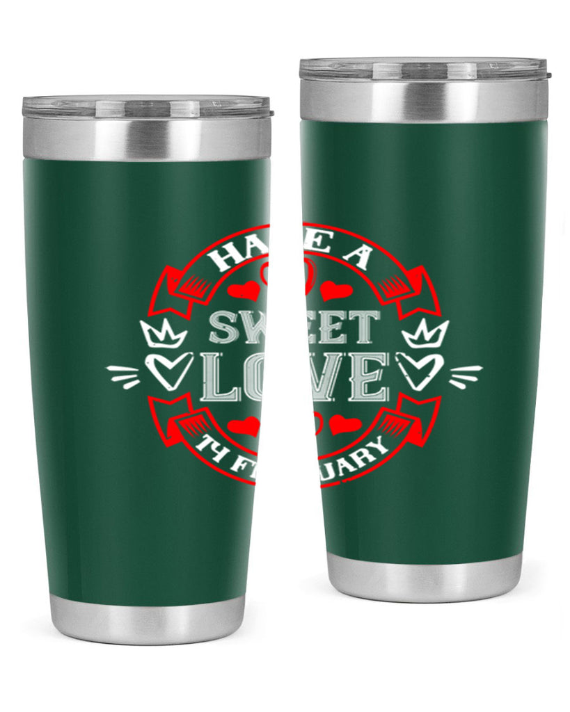 have a sweet love february 58#- valentines day- Tumbler