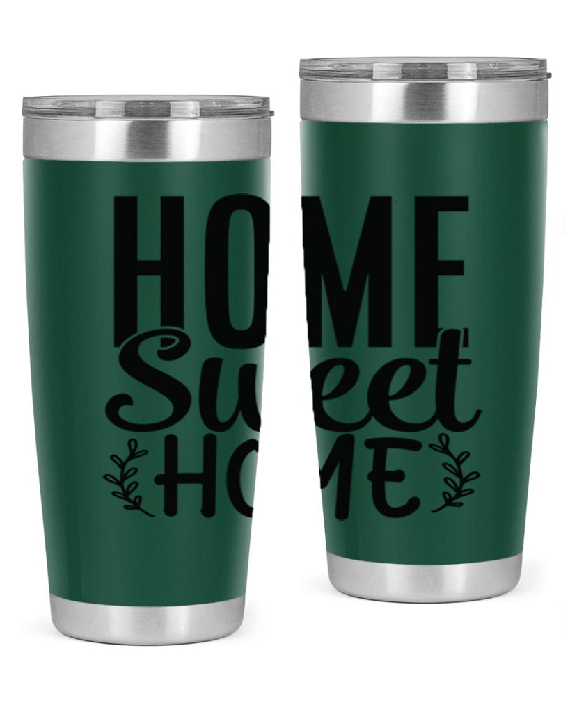 home sweet home 26#- home- Tumbler