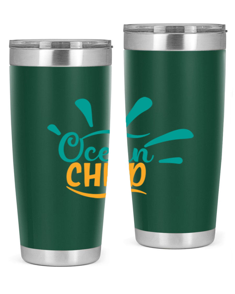 ocean child Style 86#- summer- Tumbler