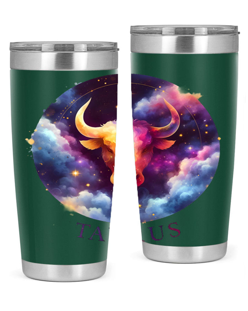 taurus 510#- zodiac- Tumbler