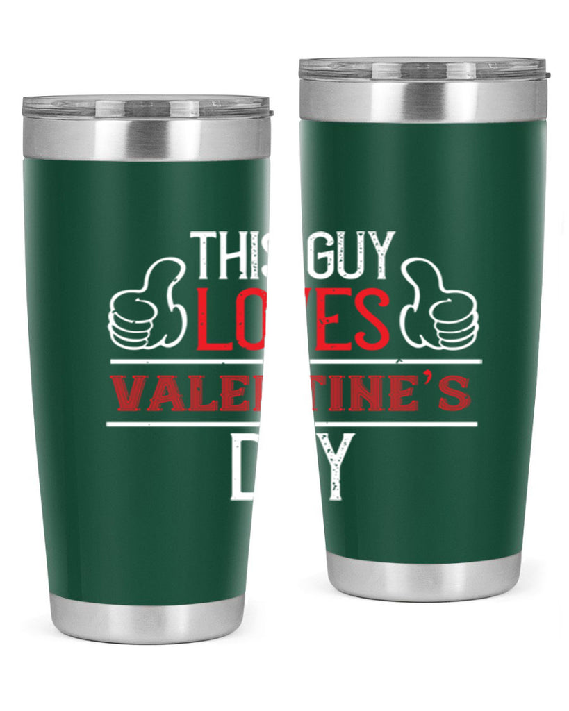 this guy loves valentines day 6#- valentines day- Tumbler