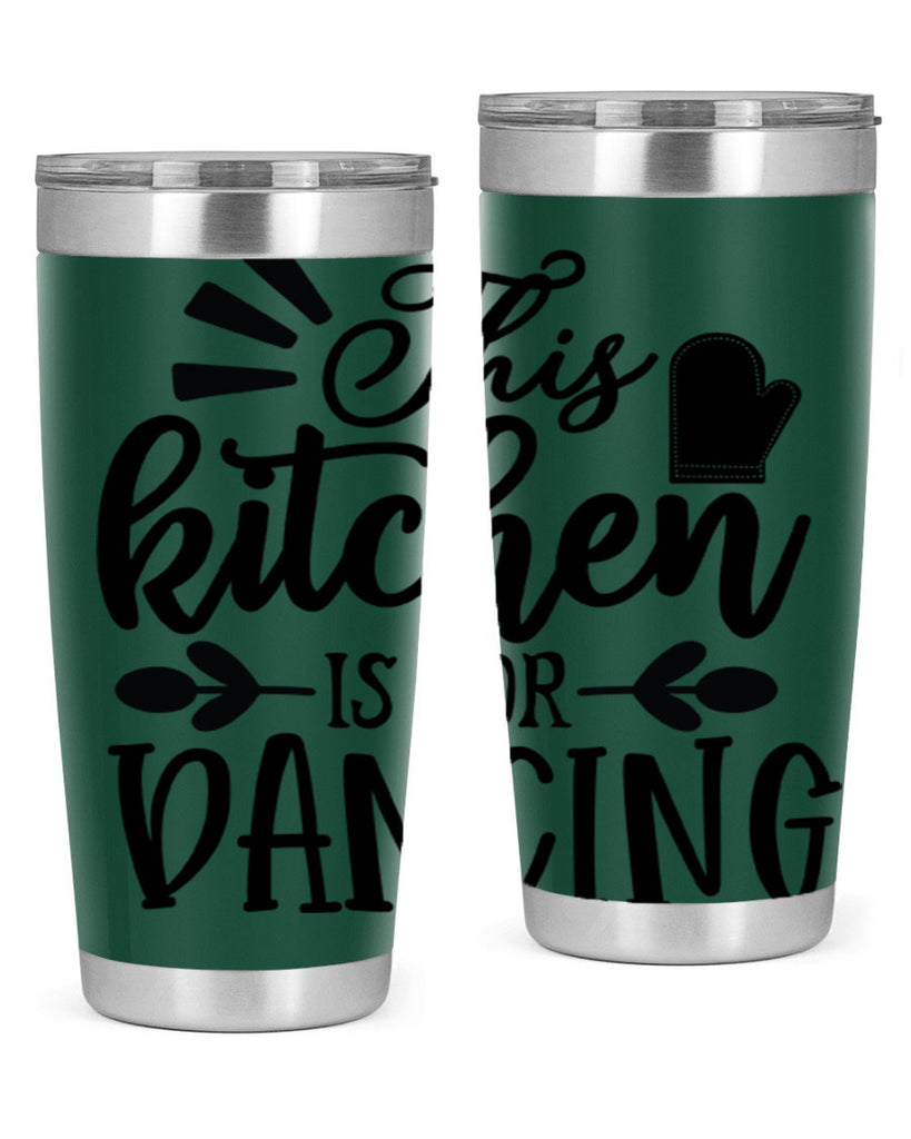 this kitchen is for dancing 74#- kitchen- Tumbler