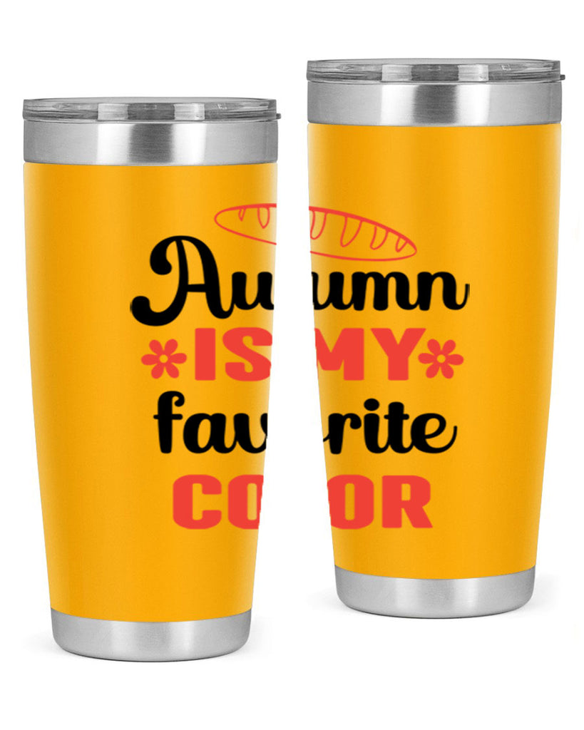 Autumn is my favorite color 20#- fall- Tumbler