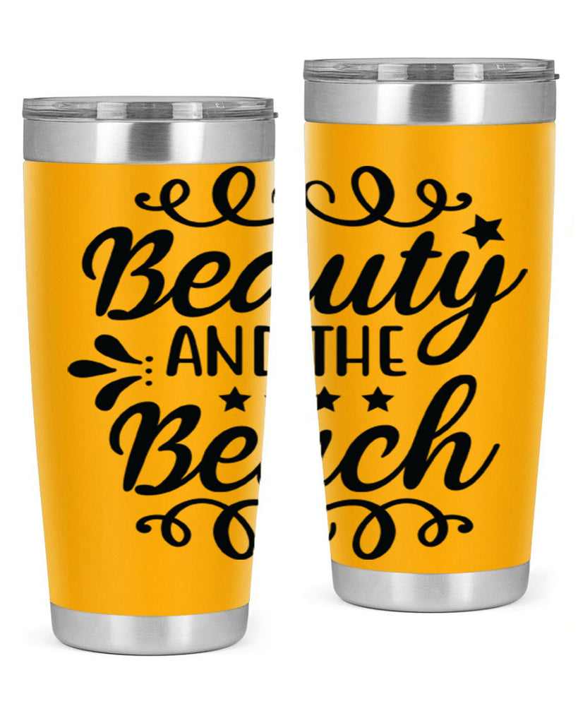 Beauty And The Beach 18#- fashion- Cotton Tank