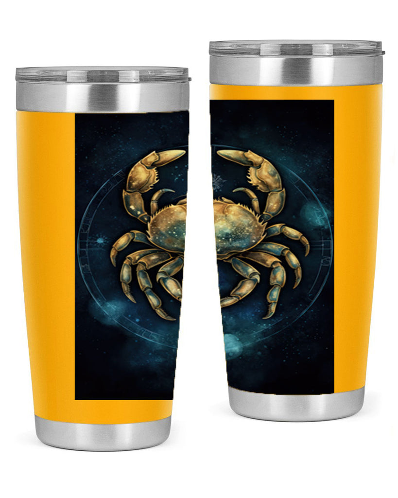 Cancer 57#- zodiac- Tumbler