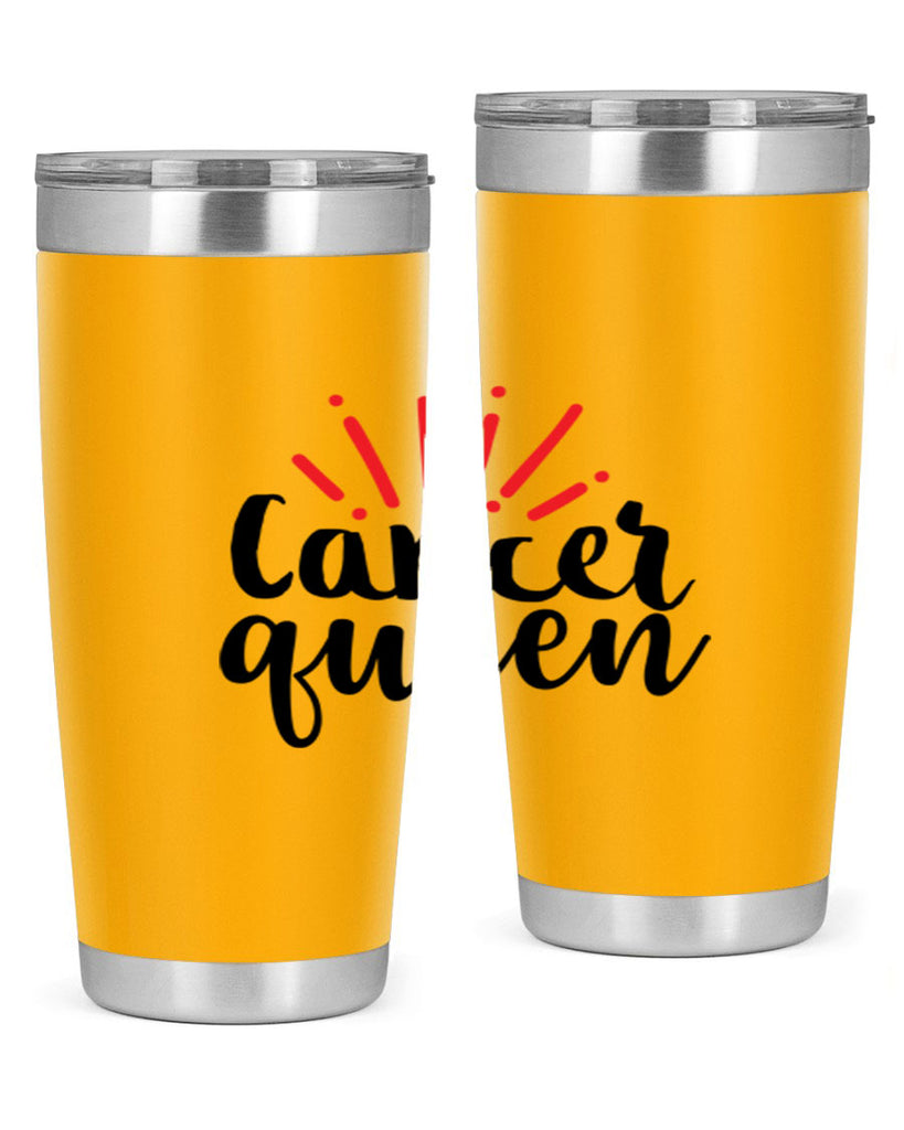 Cancer queen 149#- zodiac- Tumbler