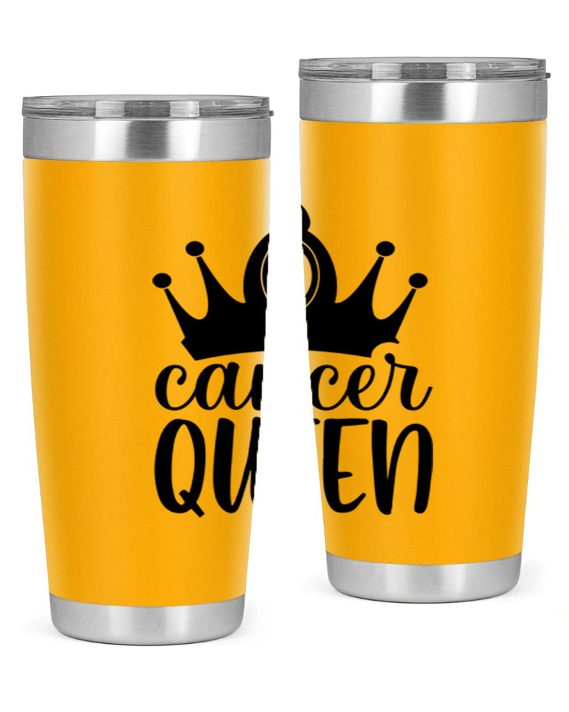 Cancer queen 160#- zodiac- Tumbler