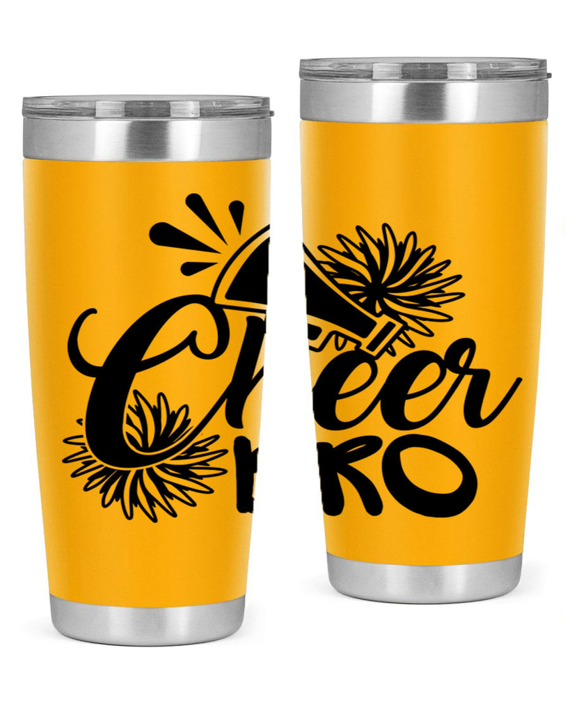 Cheer bro 1393#- cheer- Tumbler