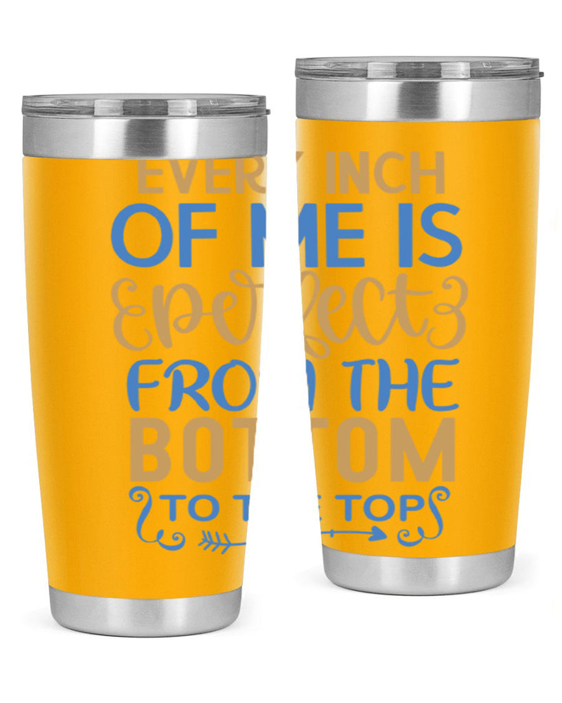 Every Inch Of Me Is Perfect from the bottom to the top 24#- fashion- Cotton Tank