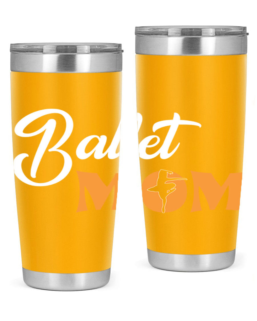 Fitted Dance Mom Ballet SVG Ballet 40#- ballet- Tumbler