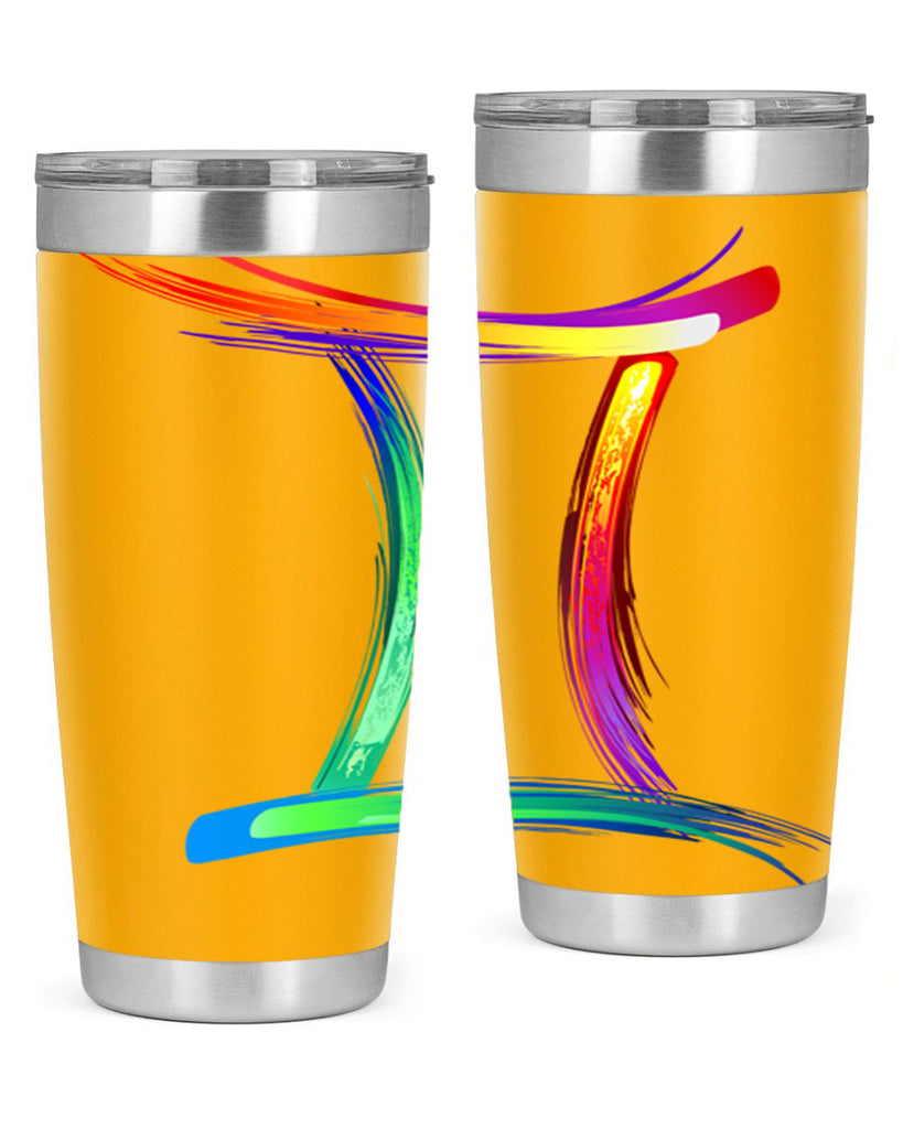 Gemini 222#- zodiac- Tumbler