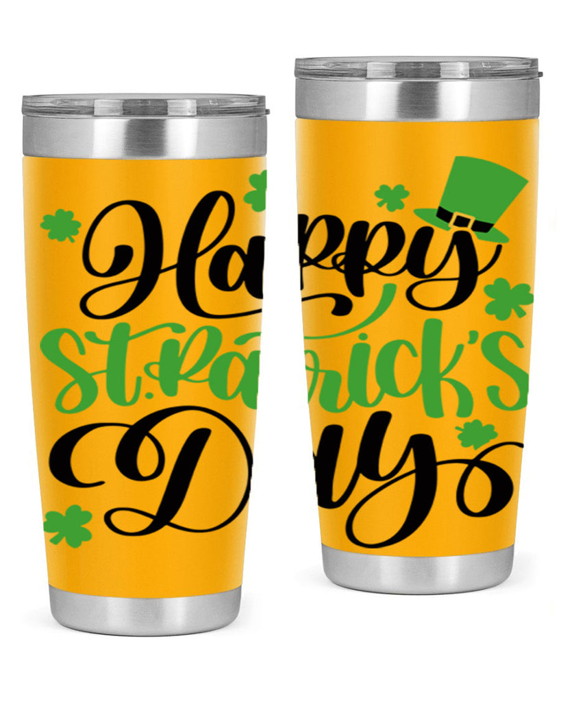 Happy St Patricks Day Style 95#- St Patricks Day- Tumbler