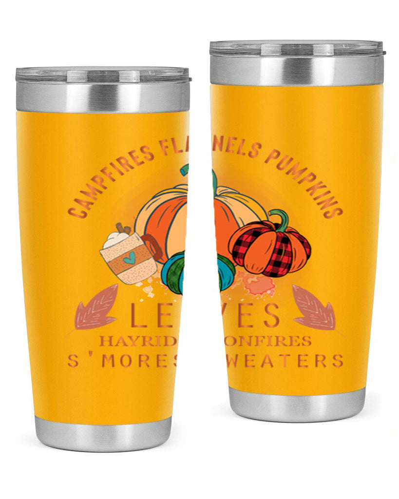 Happy Thanksgiving 249#- fall- Tumbler
