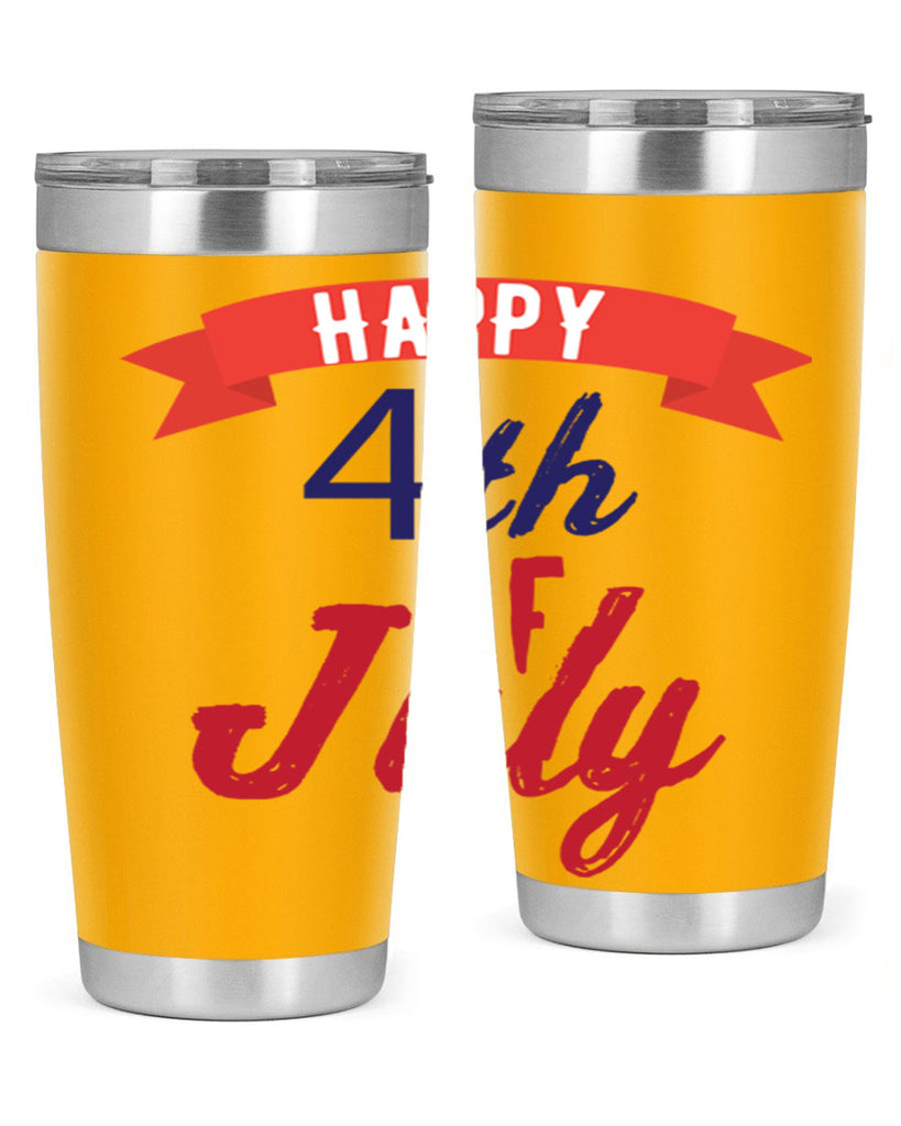 Happy th july Design Style 98#- Fourt Of July- Tumbler