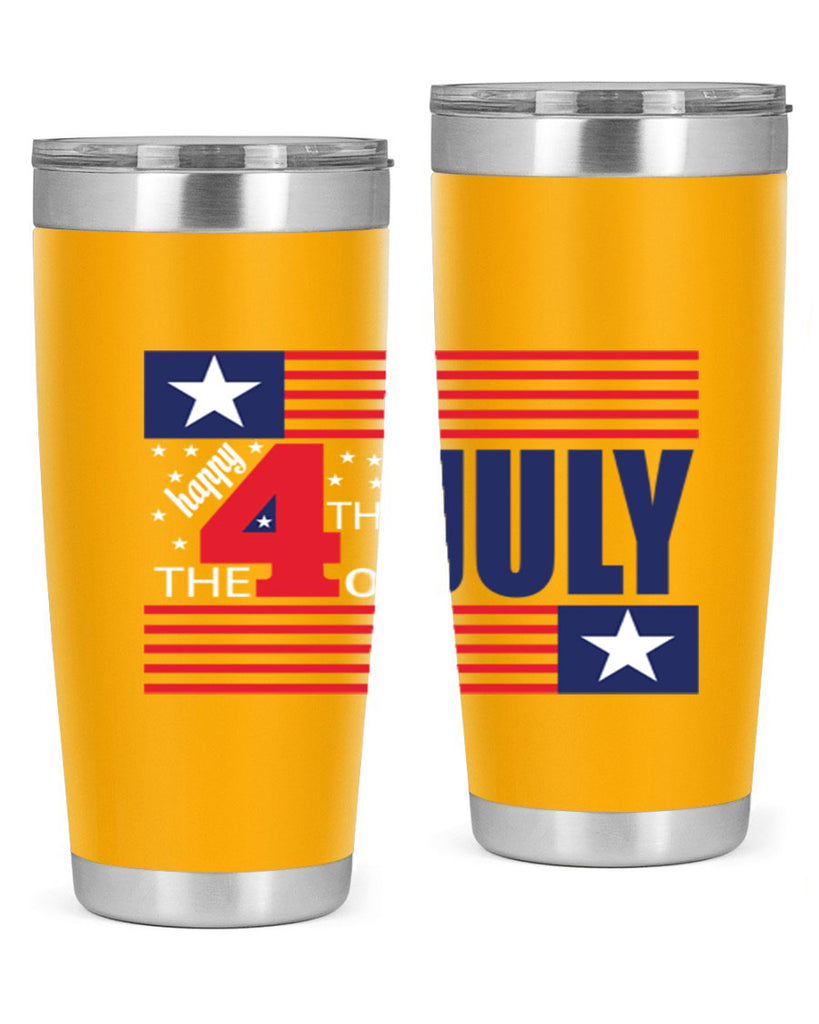 Happy th july Style 100#- Fourt Of July- Tumbler