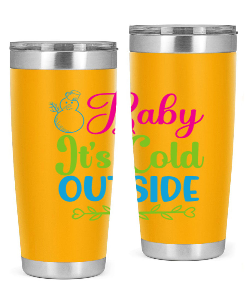 Its Winter Yall 269#- winter- Tumbler