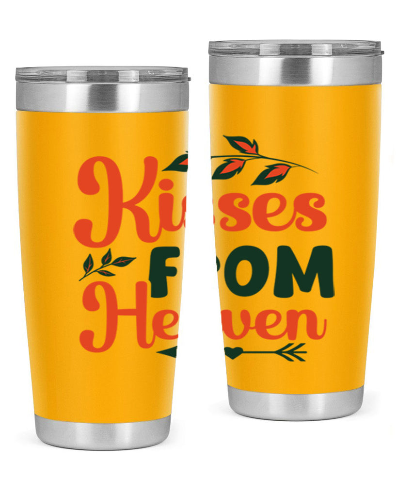 Kisses From Heaven 281#- winter- Tumbler