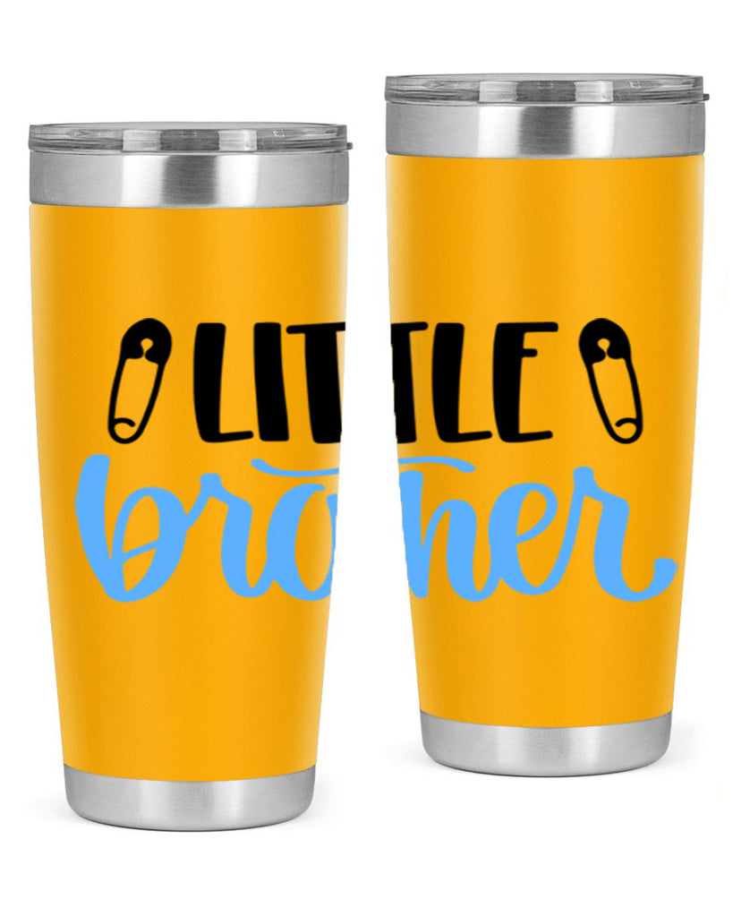 Little Brother Style 64#- baby- tumbler