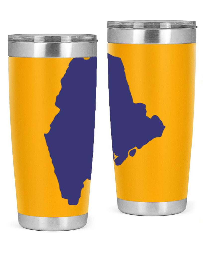 Maine 32#- stateflags- Tumbler