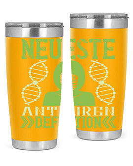 Neueste Antiviren Definition Style 28#- corona virus- Tumbler