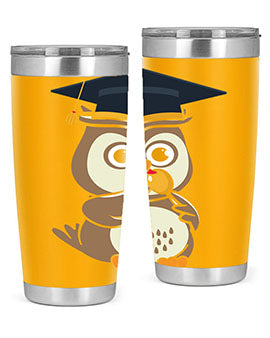 Profesor Owl Licks Candy A TurtleRabbit 17#- owl- Tumblers