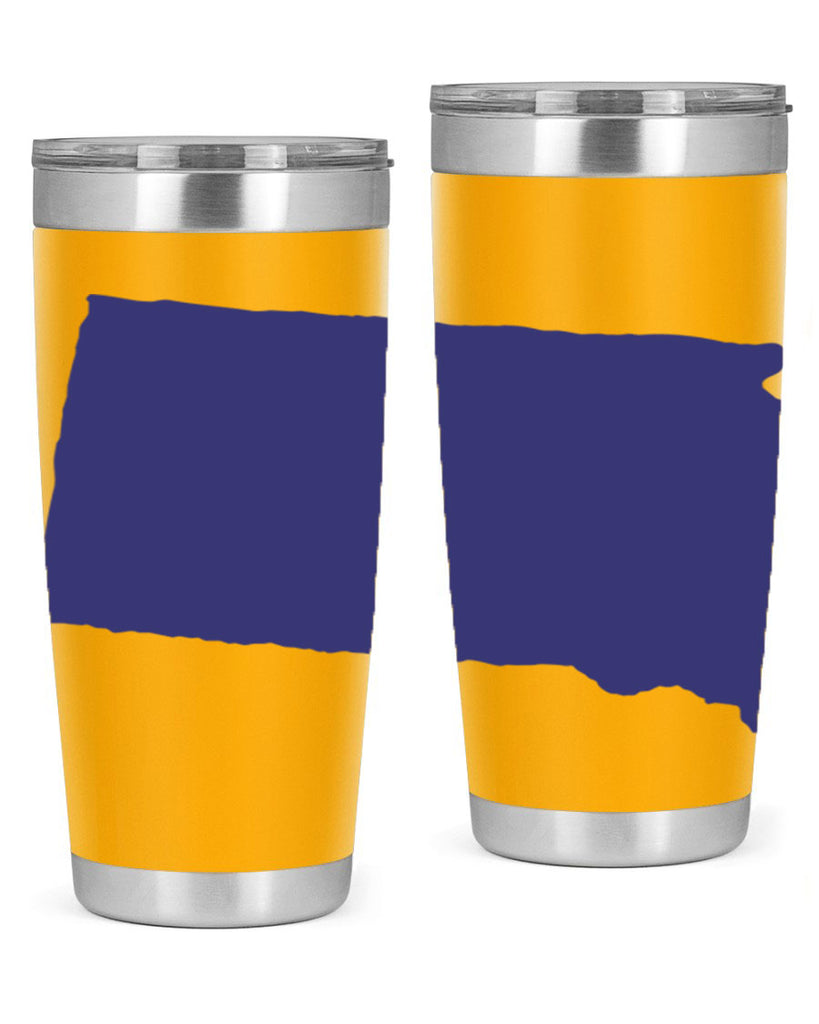 South Dakota 10#- stateflags- Tumbler