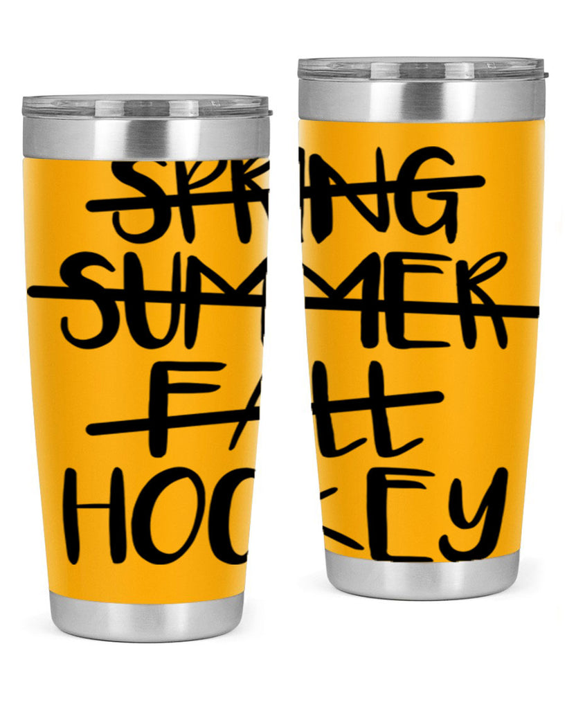 Spring summer fall Hockey 430#- hockey- Tumbler