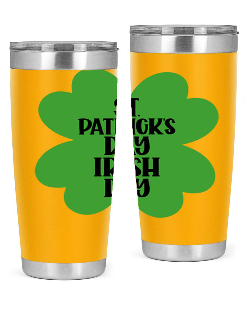 St Patricks Day Irish Day Style 30#- St Patricks Day- Tumbler