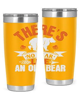 There’s no bear like an old bearr 33#- Bears- Tumbler