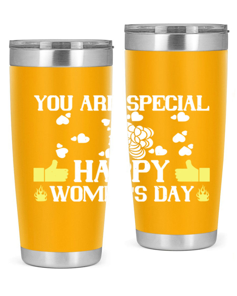 You are Special happy Style 1#- womens day- Tumbler
