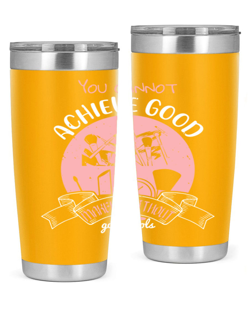 You cannot achieve good makeup without good tools Style 173#- make up- Tumbler