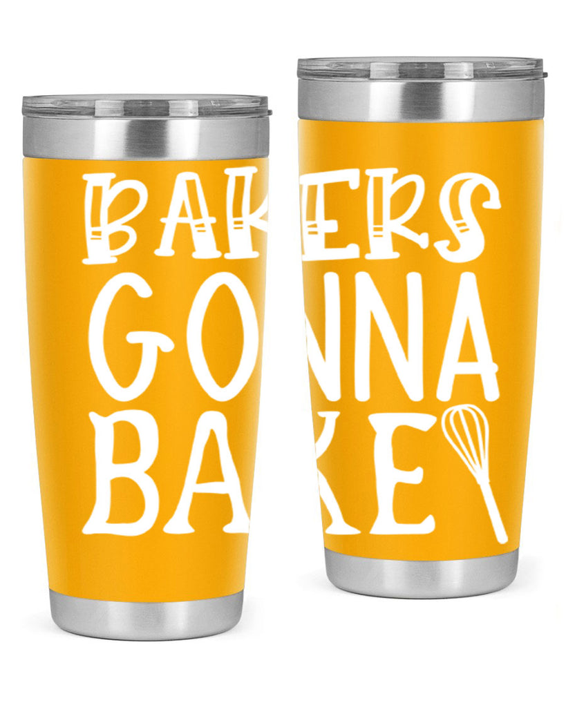 bakers gonna bake 58#- kitchen- Tumbler