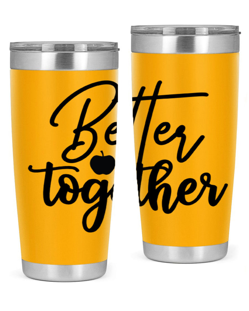 better together 1#- kitchen- Tumbler