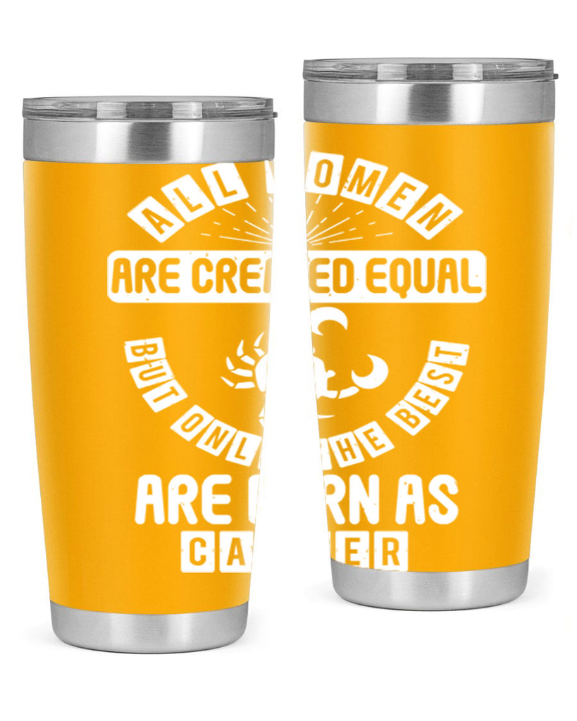 cancer 145#- zodiac- Tumbler