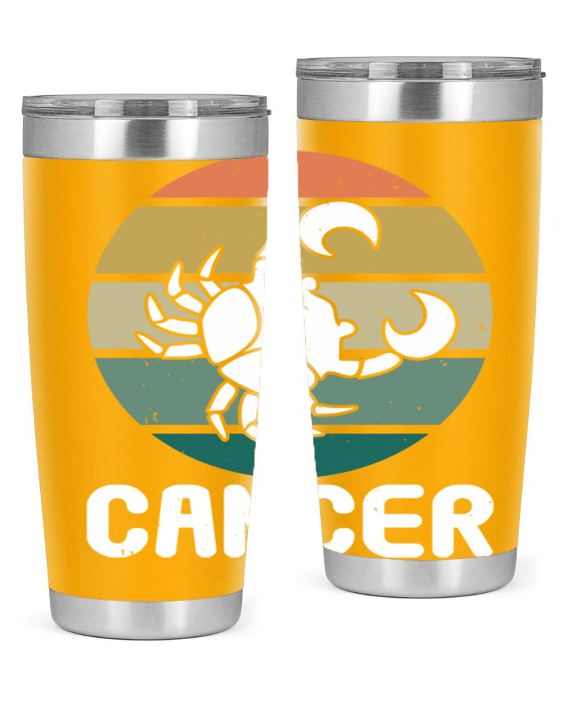 cancer 165#- zodiac- Tumbler