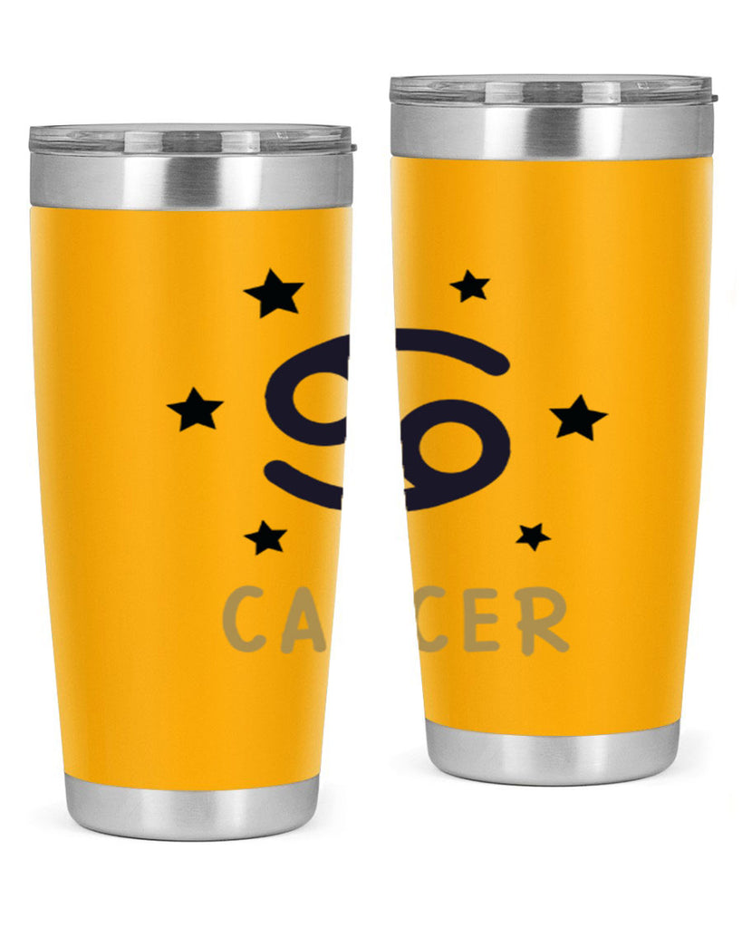 cancer 172#- zodiac- Tumbler
