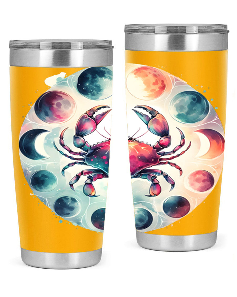 cancer 180#- zodiac- Tumbler