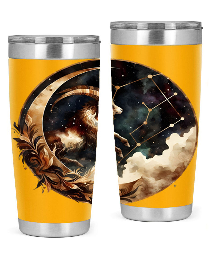 capricorn 212#- zodiac- Tumbler