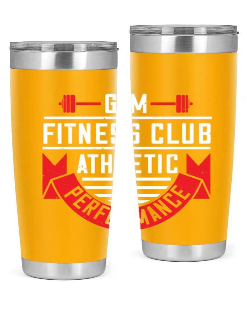 gym fitness club athlatic parformance 99#- gym- Tumbler