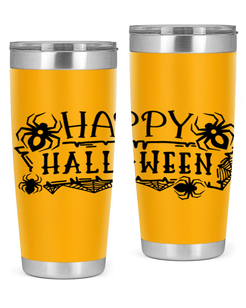happy halloween 62#- halloween- Tumbler