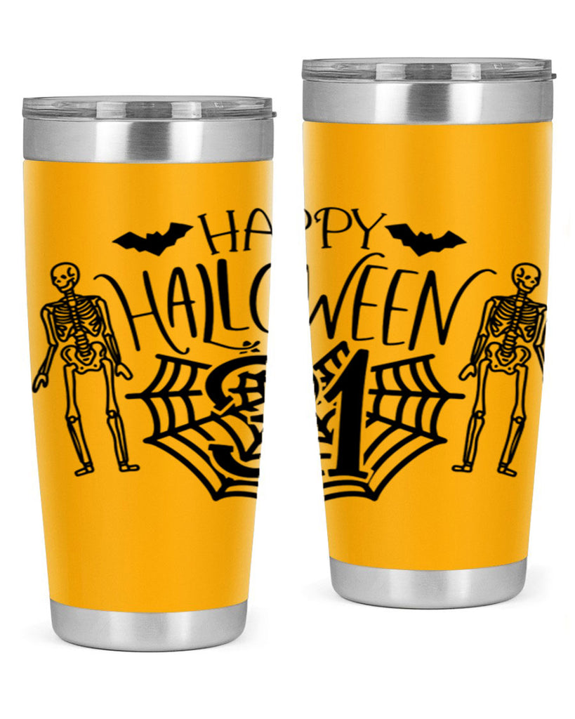 happy halloween 65#- halloween- Tumbler