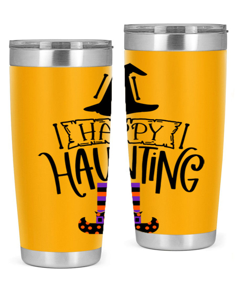 happy haunting 61#- halloween- Tumbler
