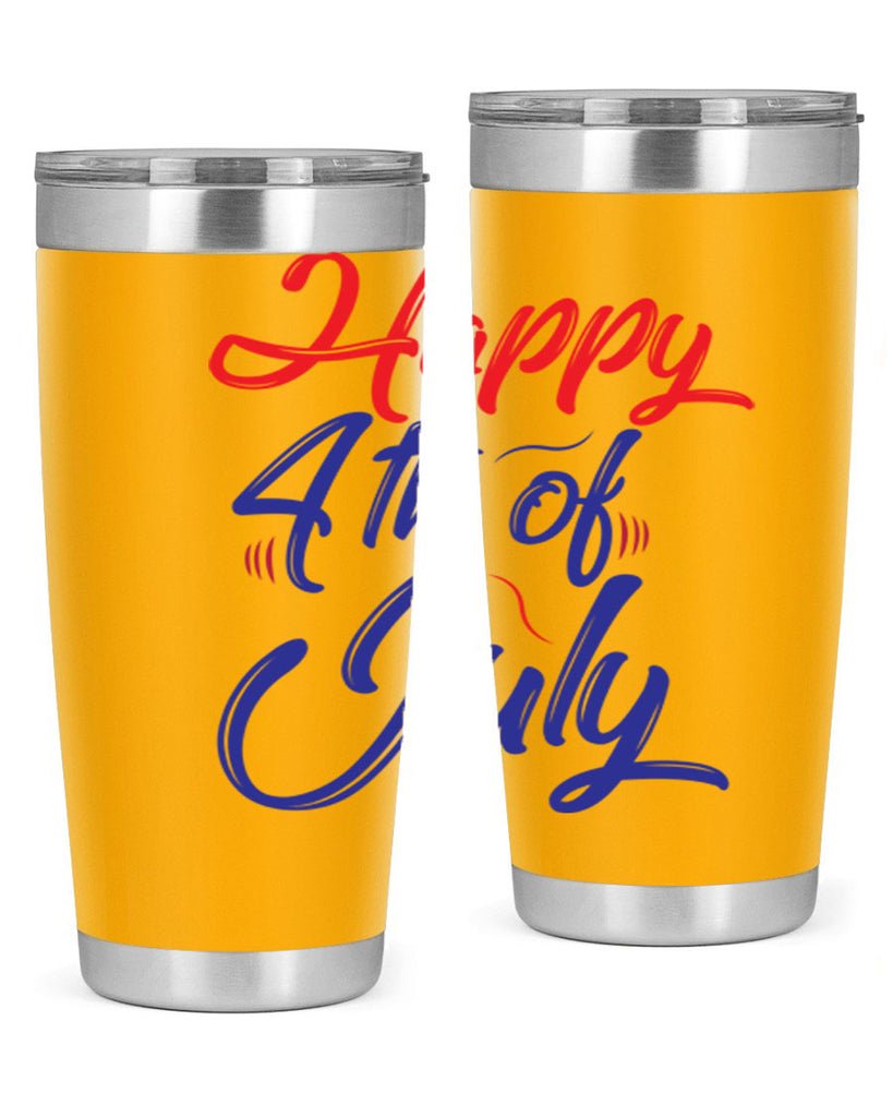 happy th july design Style 99#- Fourt Of July- Tumbler