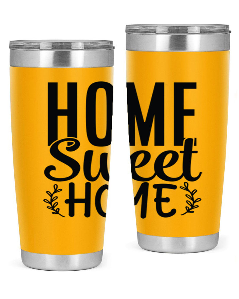 home sweet home 26#- home- Tumbler