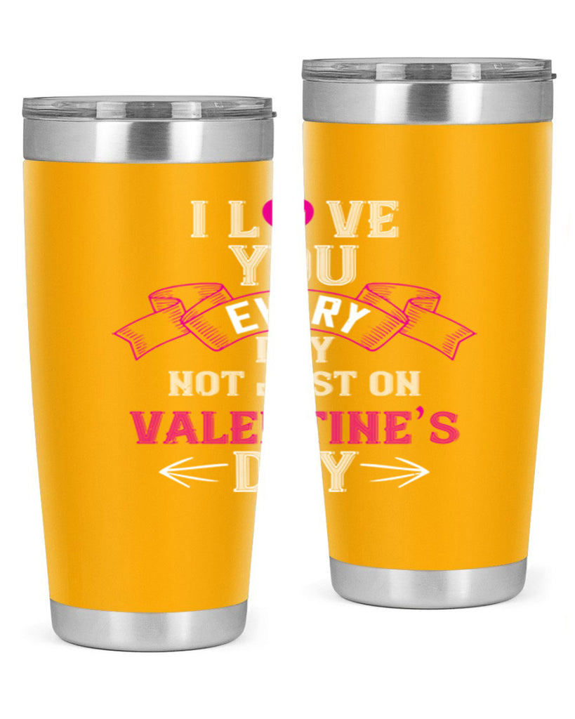 i love you every day not just on valentine day 51#- valentines day- Tumbler