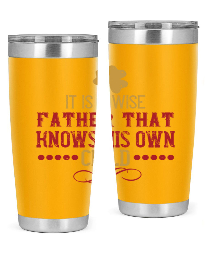 it is awish father Style 29#- baby- Tumbler