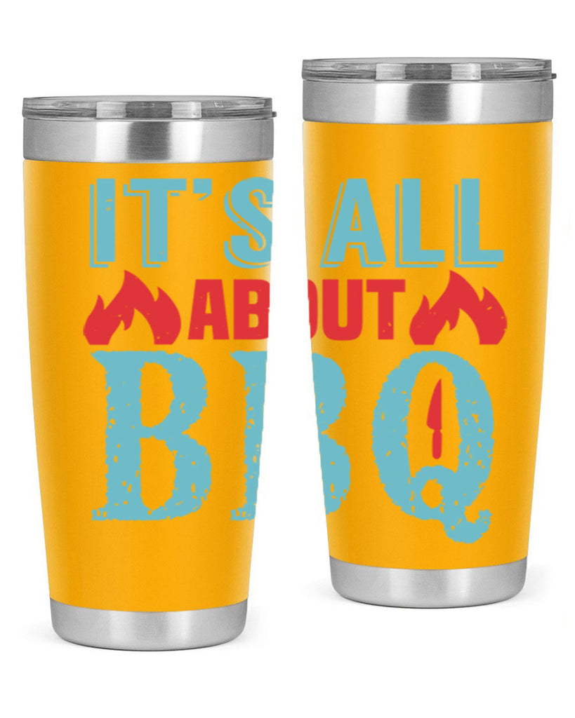 its all about bbq 33#- bbq- Tumbler