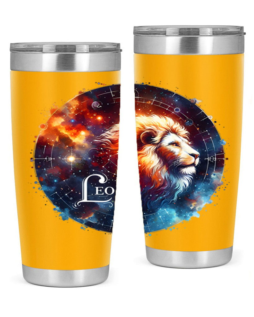 leo 300#- zodiac- Tumbler